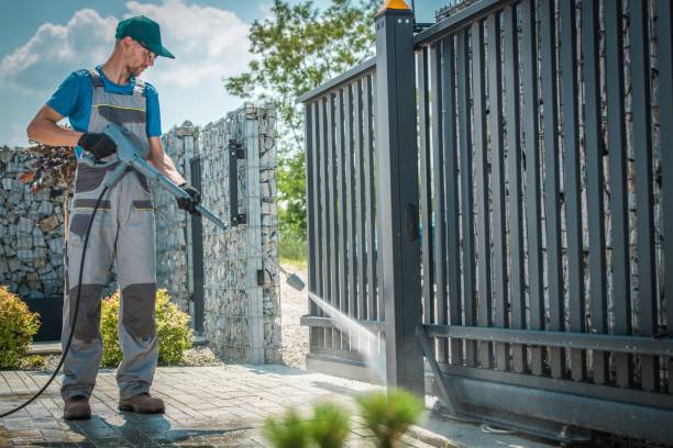 Post-Construction Pressure Washing in Utica, NE